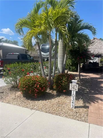 View of side of property
