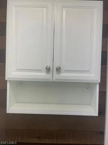 View of room details