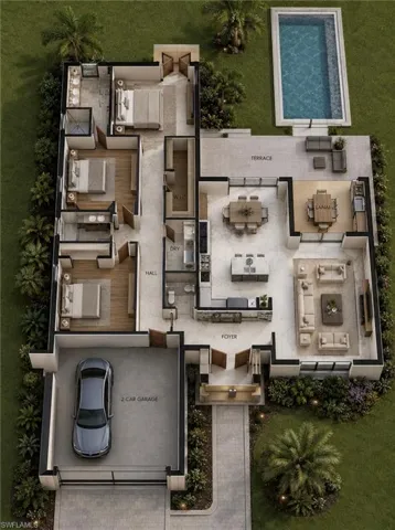1908 Jackson Ave, Lehigh Acres, Florida 33972