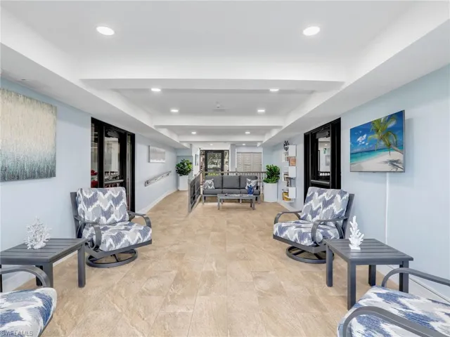 Building Lobby