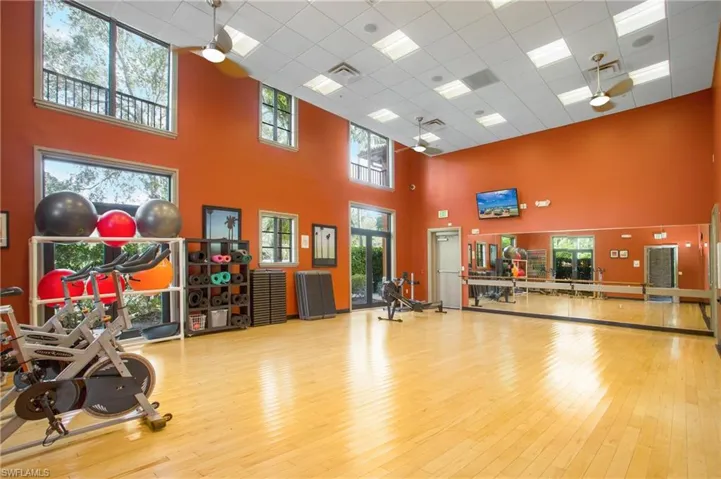 Gym Classroom