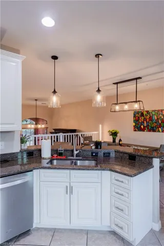 Open Floor Plan Concept