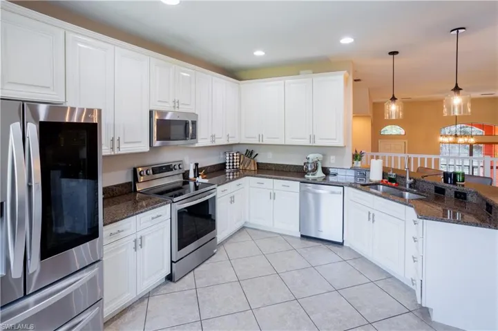 Stainless Steel Appliances