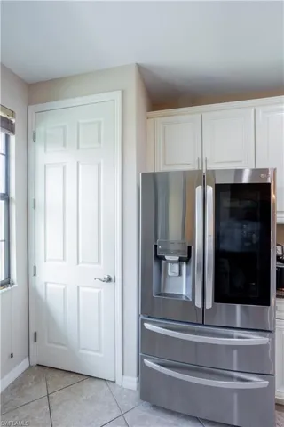 French Door Stainless Steel Refrigerator
