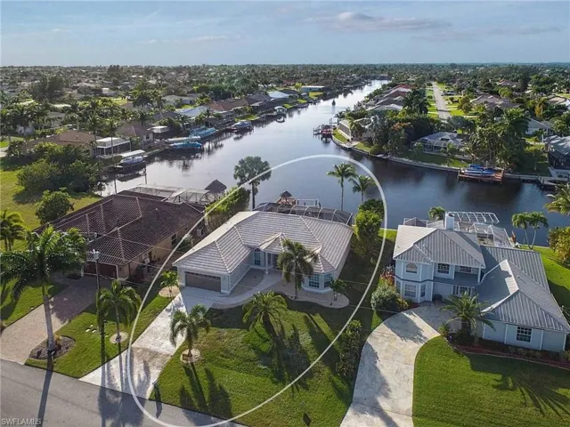 5020 Sw 17th Ave, Cape Coral, Florida 33914