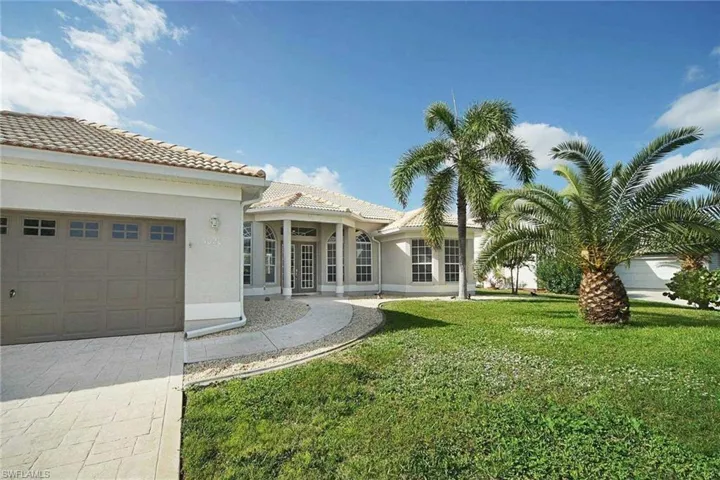 5020 Sw 17th Ave, Cape Coral, Florida 33914