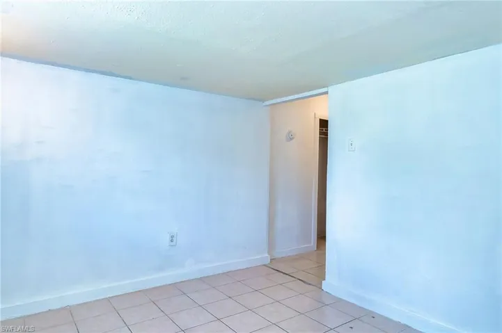 View of 1 bedroom