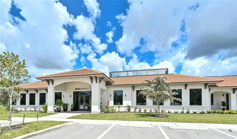 View of building exterior
