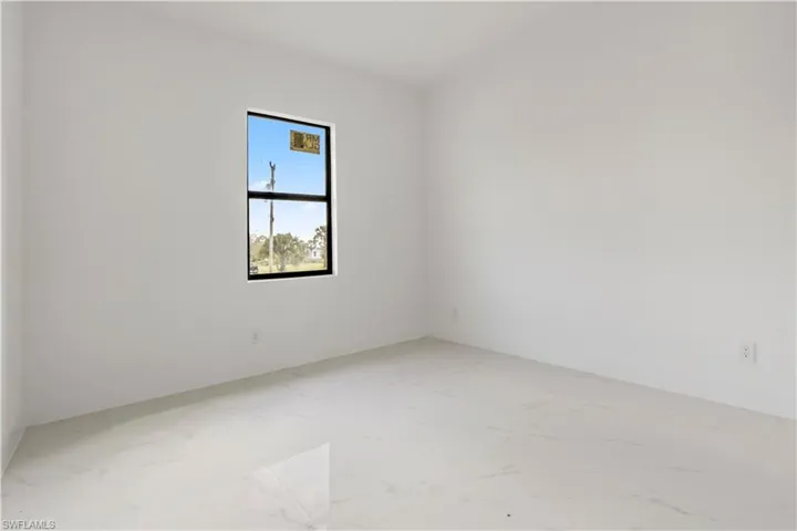 View of empty room