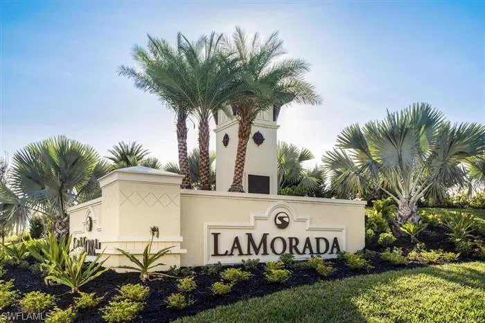 LaMorada Is a Gated Community in North Naples