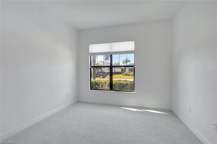 3rd Bedroom Suite with Walk-In Closet