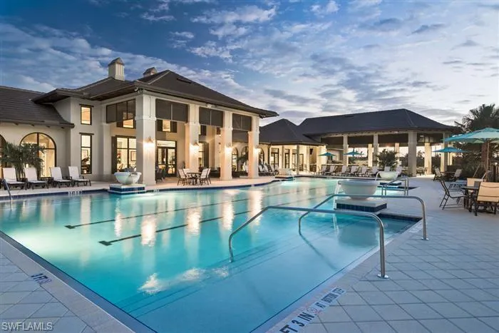 Resort-Style Pool