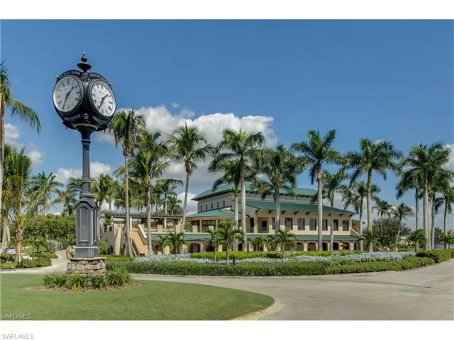 1840  Les Chateaux  BLVD, Naples, FL 34109