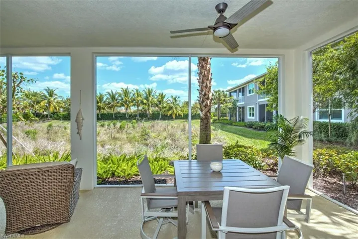 Screened Lanai
