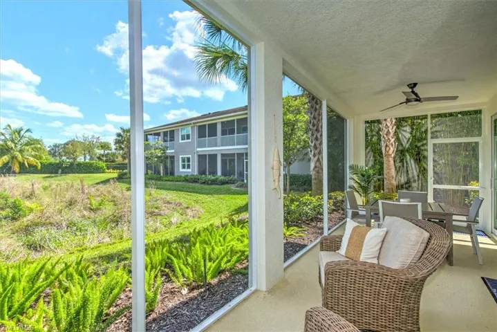 Screened Lanai