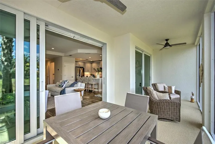 Screened Lanai