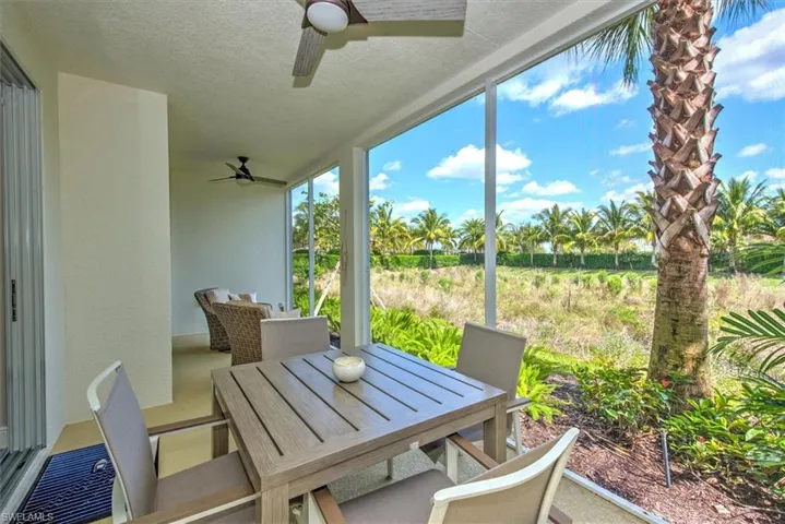 Screened Lanai
