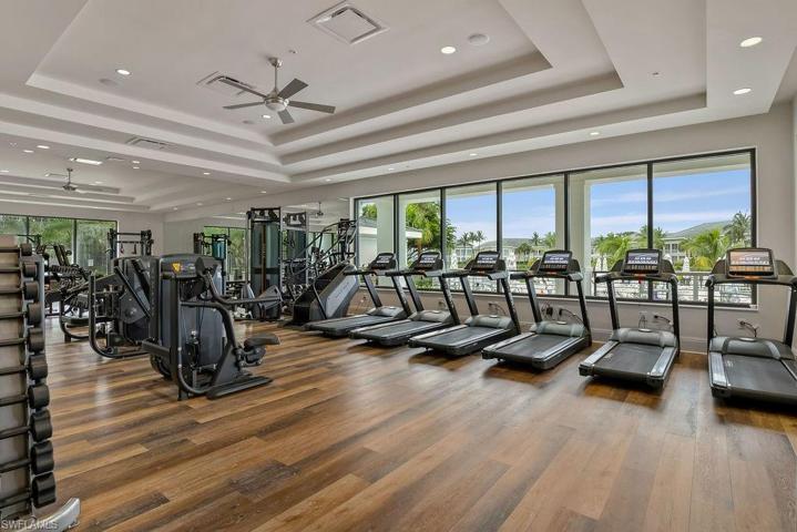 State-of-the-Art Fitness Center