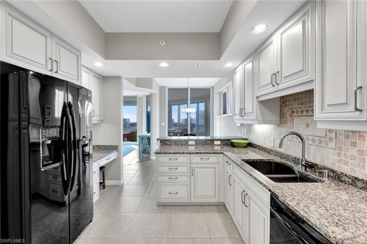 Renovated Kitchen