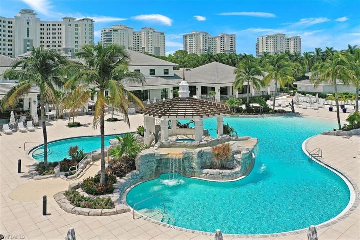 Resort Pool