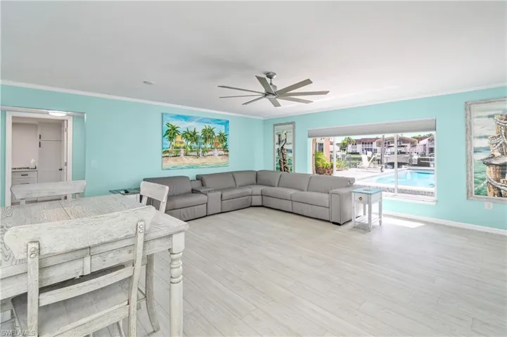 Tranquil atmosphere in this HIGHLY SOUGHT-AFTER 55+ COMMUNITY!