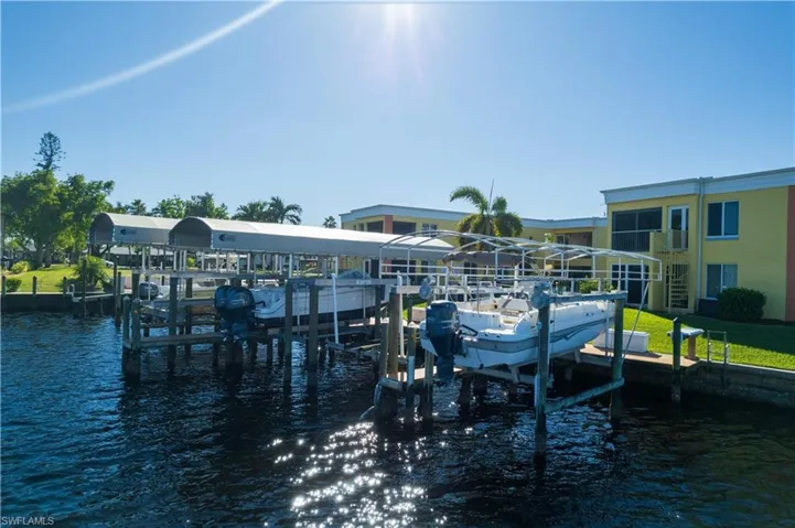 It also protects your boat from the elements, enhancing its lifespan and reducing maintenance costs while ensuring secure storage.