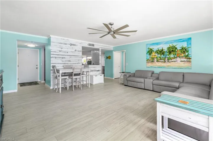 VINYL FLOORING throughout