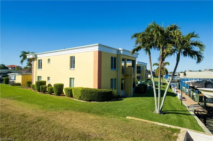 A condominium with only six units allows for a quieter environment, greater personalization of shared spaces, and more efficient management of the property.