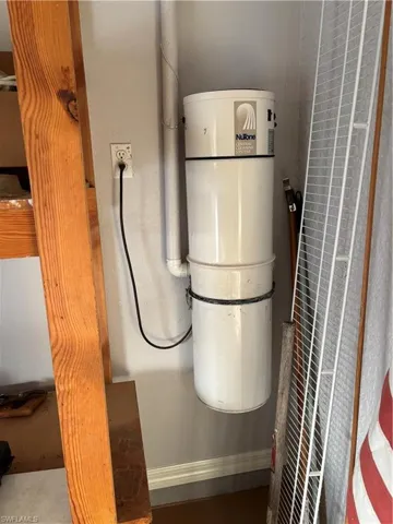 Whole house central vacuum system