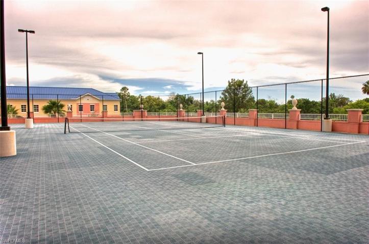 Tennis Courts