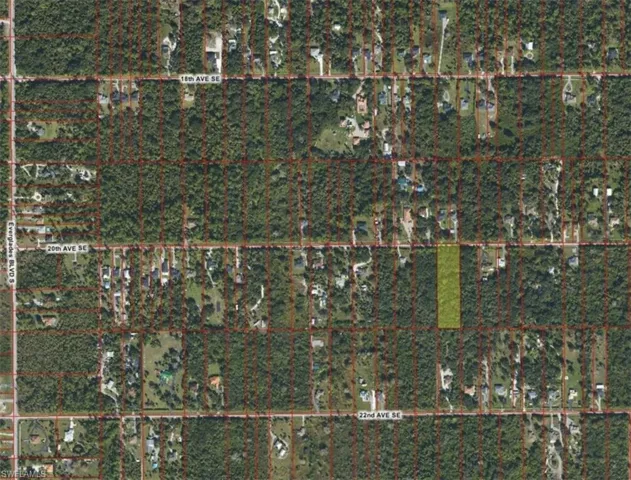 3620 20th Ave Se, Naples, Florida 34117