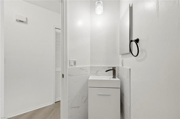 Half Bathroom
