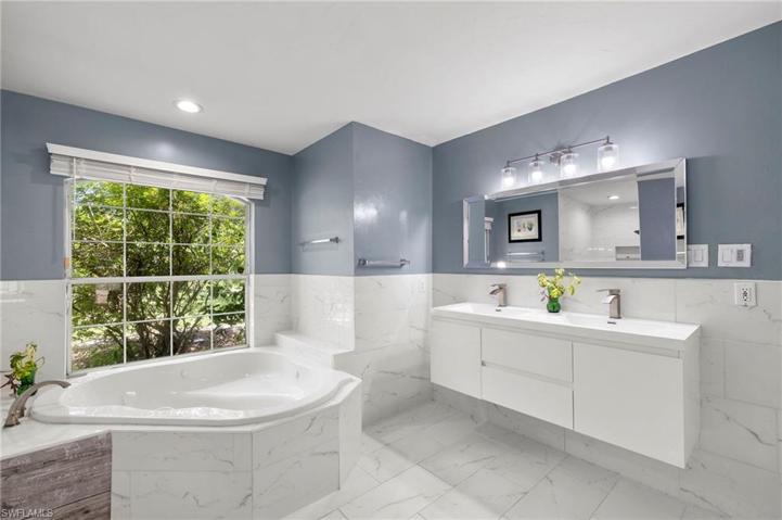 Primary Tub