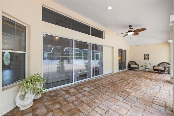 Covered Lanai