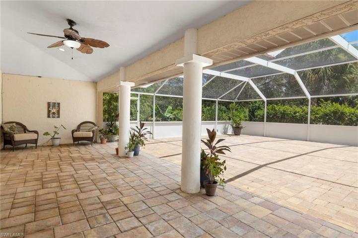 Covered Lanai