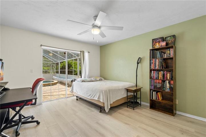 3rd Bedroom