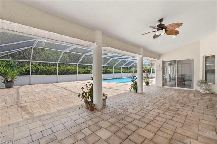 Covered Lanai
