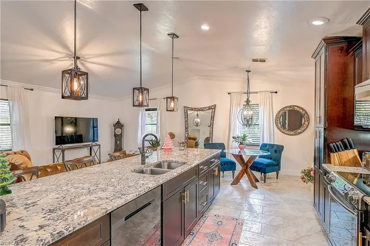Kitchen island