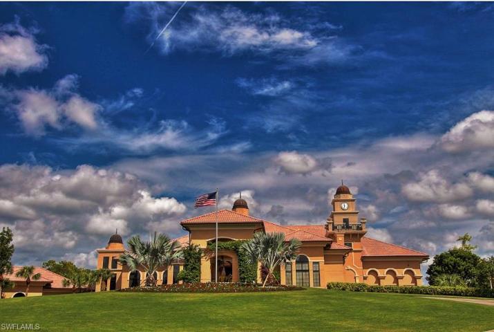 Olde Cypress Clubhouse