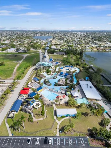 SunSplash Water Park around the corner!