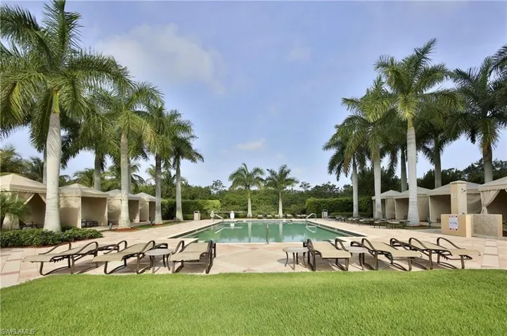 Serano Resort Pool & Cabanas
