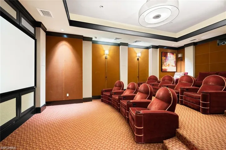 Private Serano theater