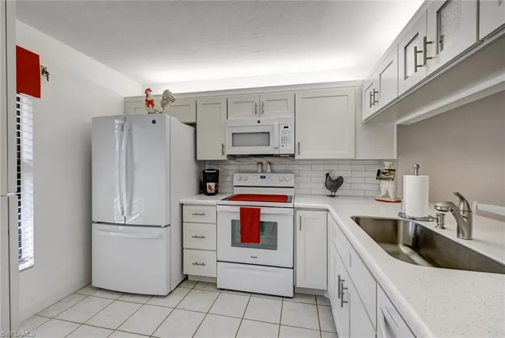 Newer appliance package
