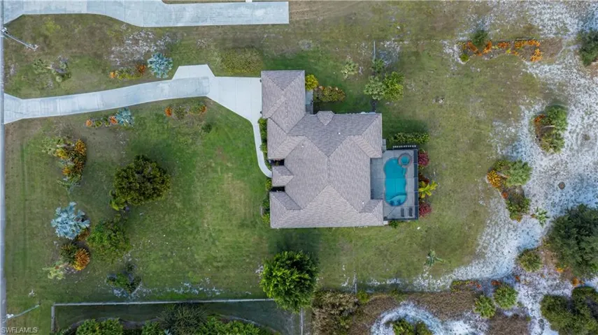 Birds Eye View