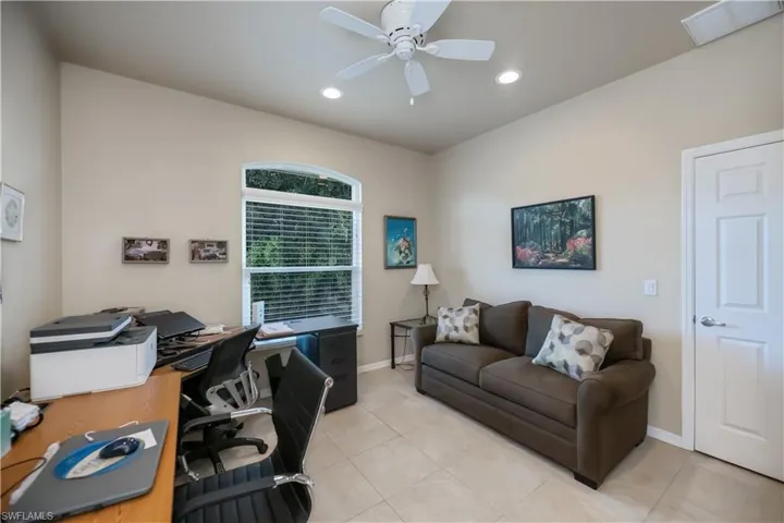 Bedroom or office space