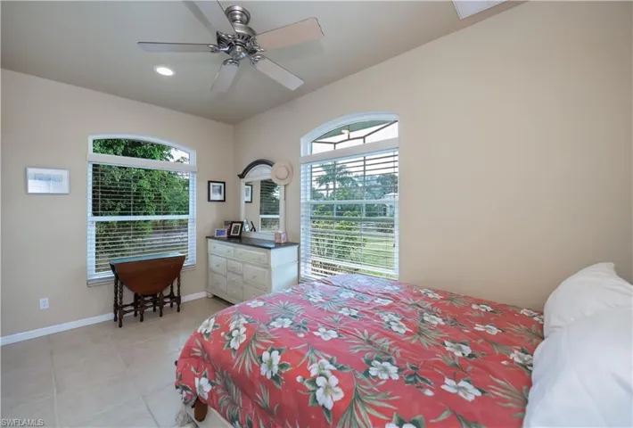 Spacious Guest bedroom