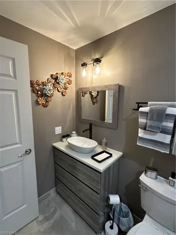 Guest bath