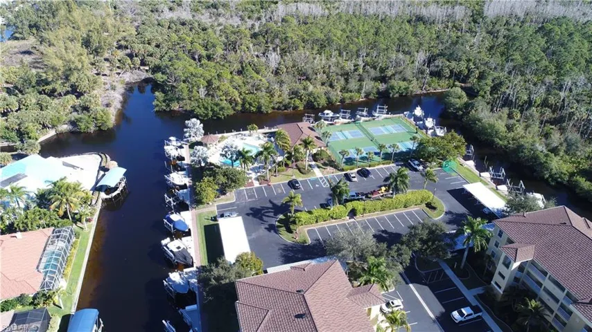 View of property location with a nearby body of water