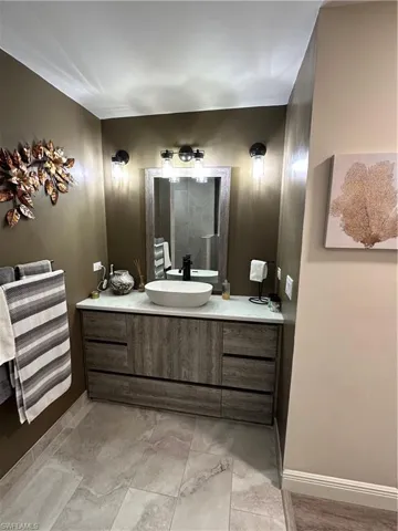 Master bath