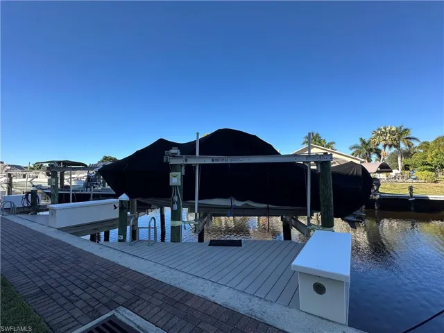 Boat dock